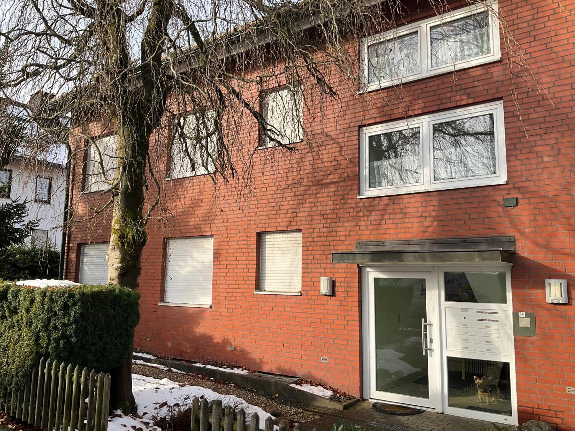 Ferienwohnung Baum In Winterberg Exterior photo
